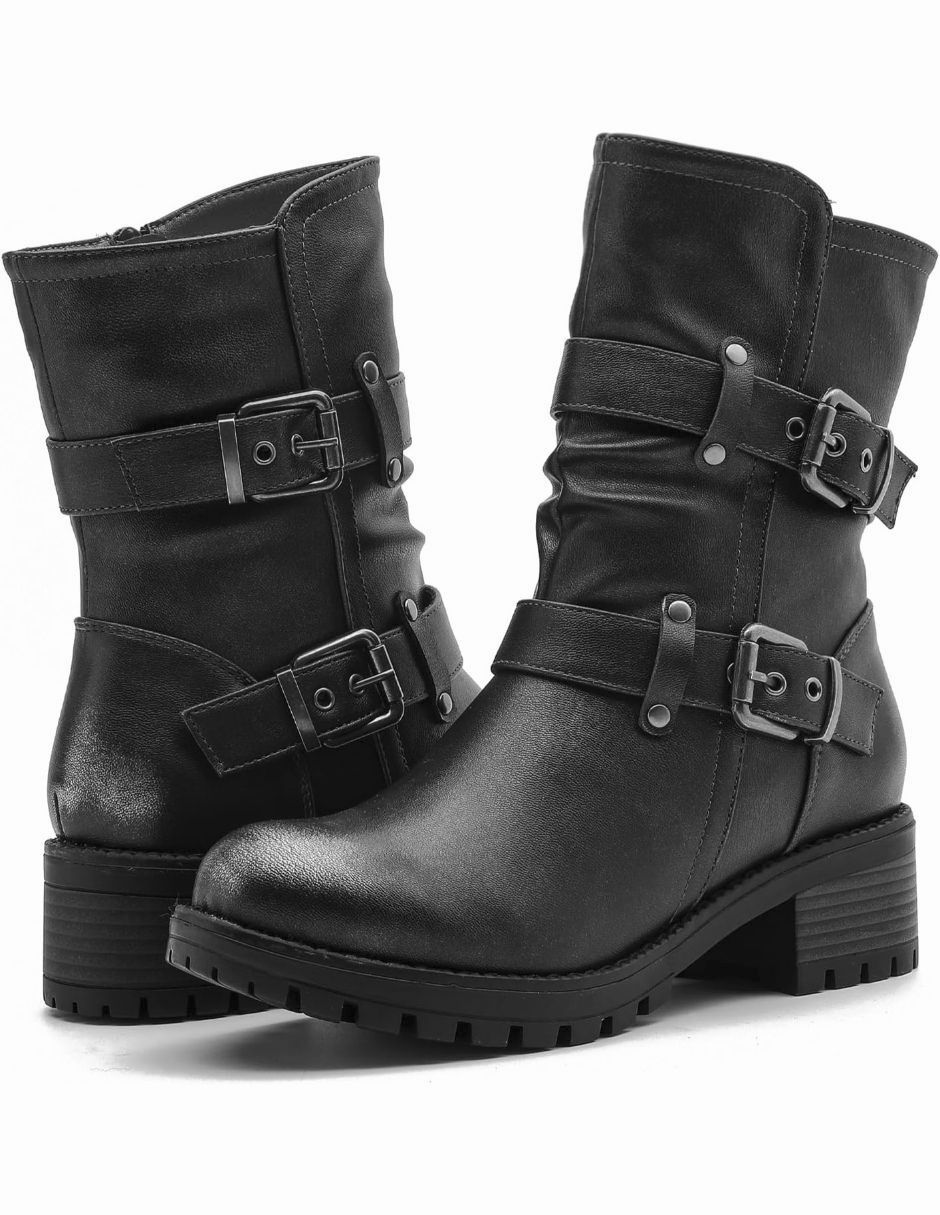 Bota abajo de la rodilla Dream Paris para mujer