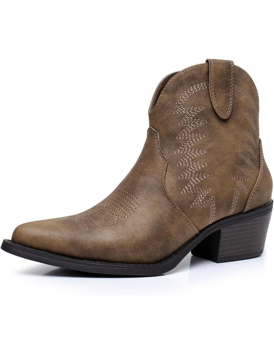 Bota abajo de la rodilla para mujer 3