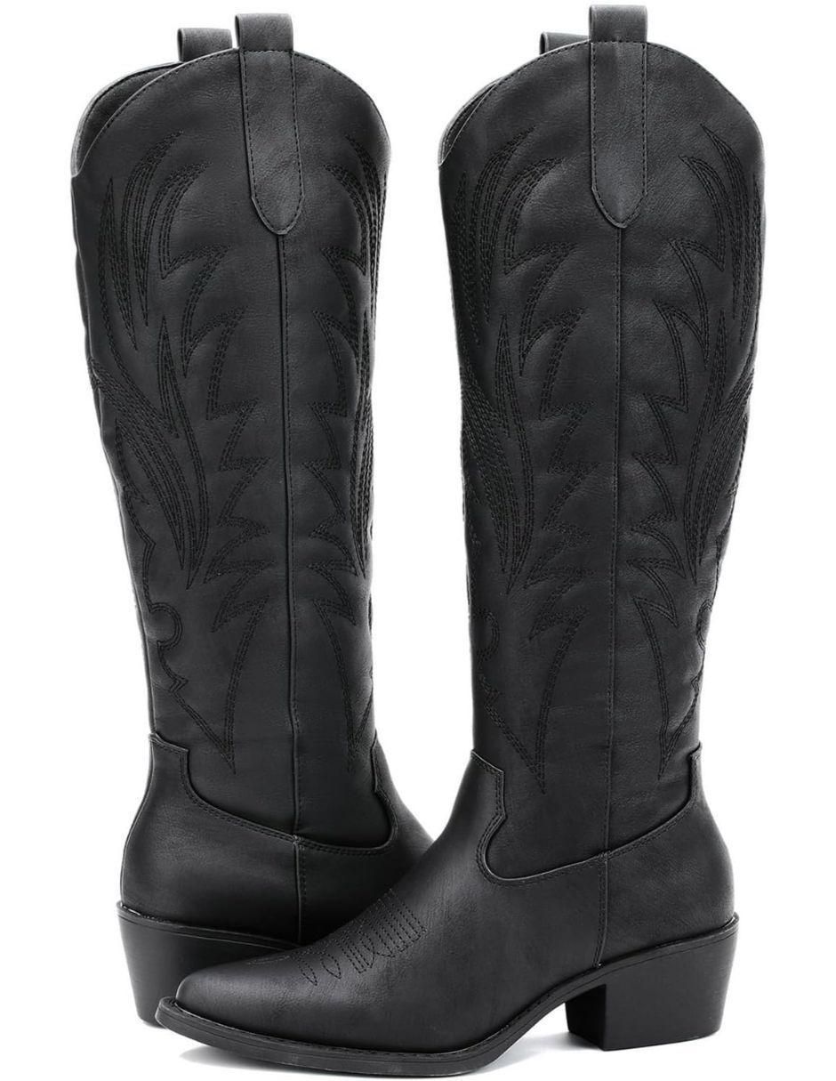 Bota abajo de la rodilla Dream Paris para mujer