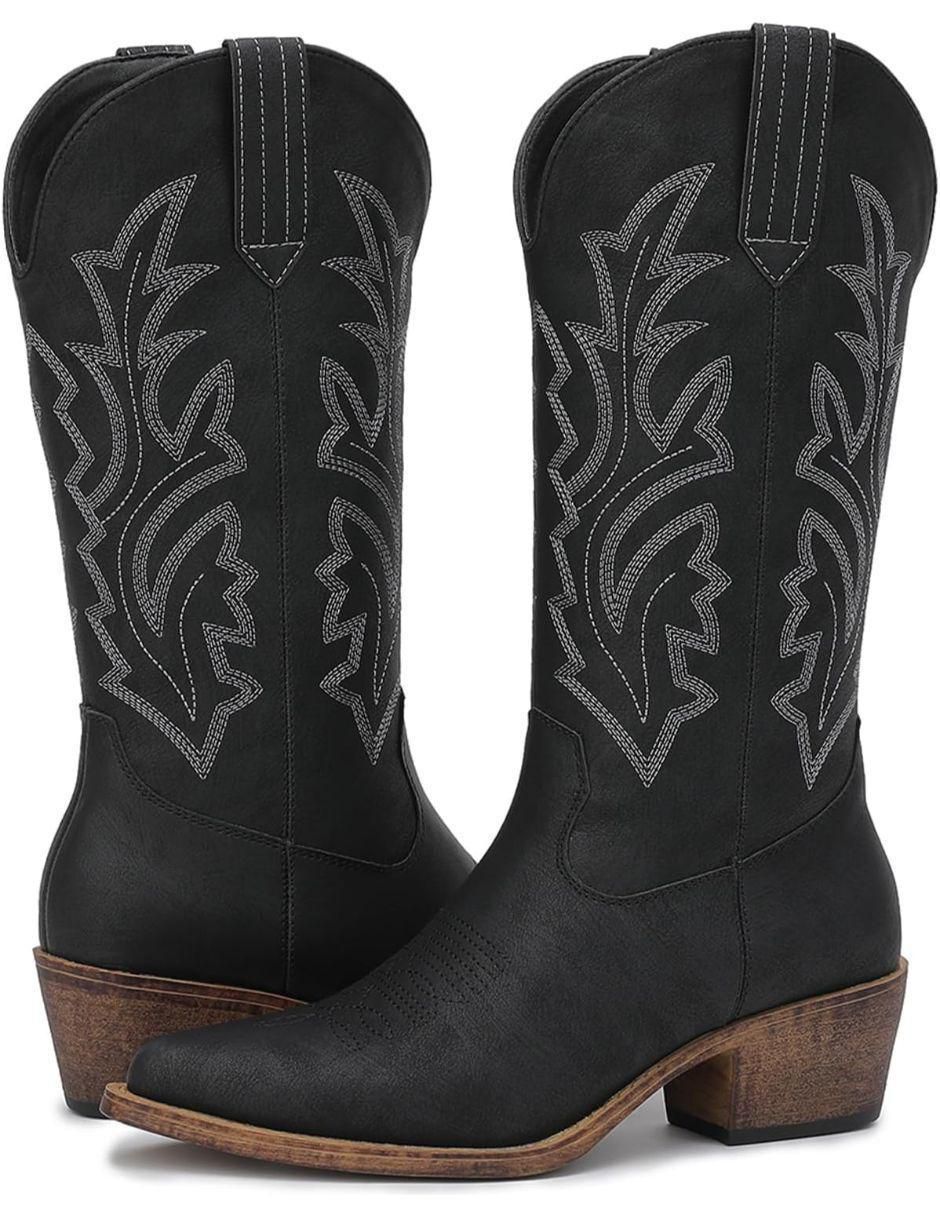 Bota abajo de la rodilla Dream Paris para mujer