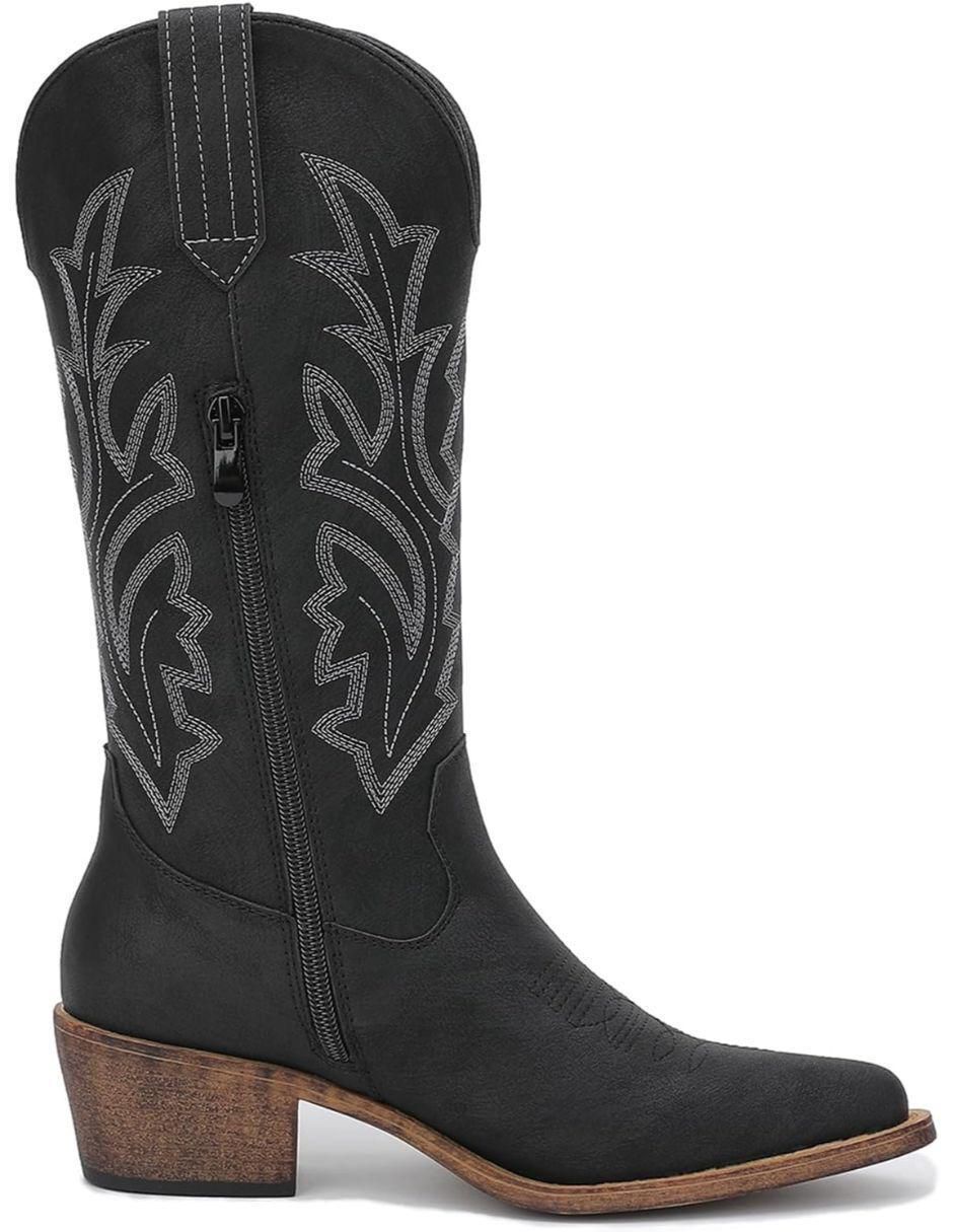 Bota abajo de la rodilla Dream Paris para mujer
