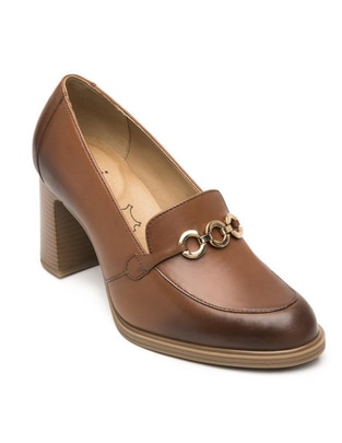 Zapatilla piel Semivestir Zapatilla piel Semivestir