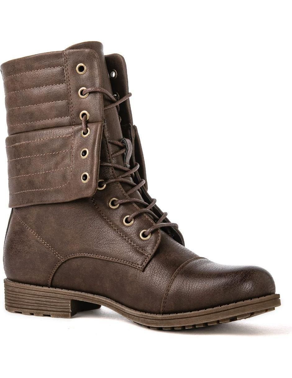 Bota abajo de la rodilla para mujer 3