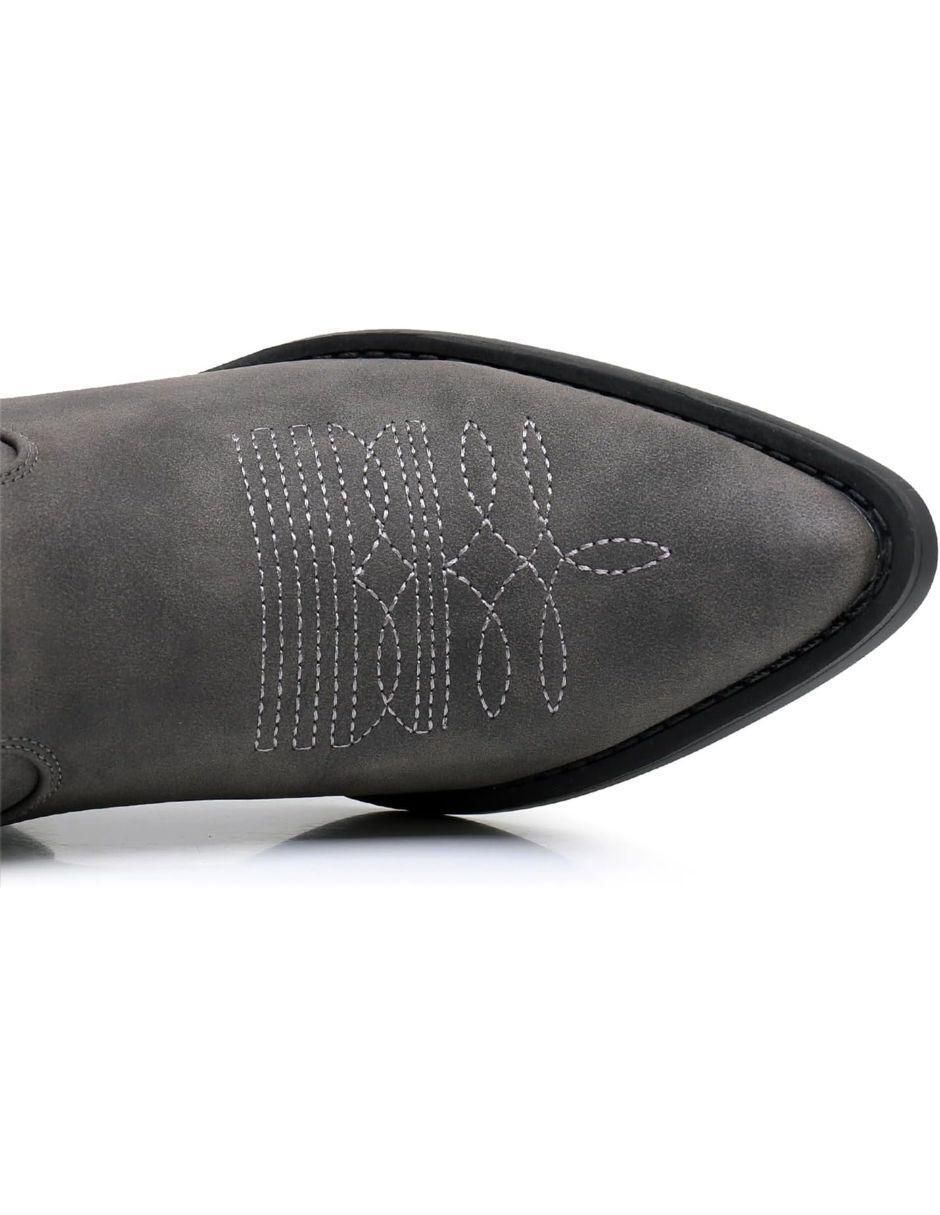 Bota arriba del tobillo para mujer 3