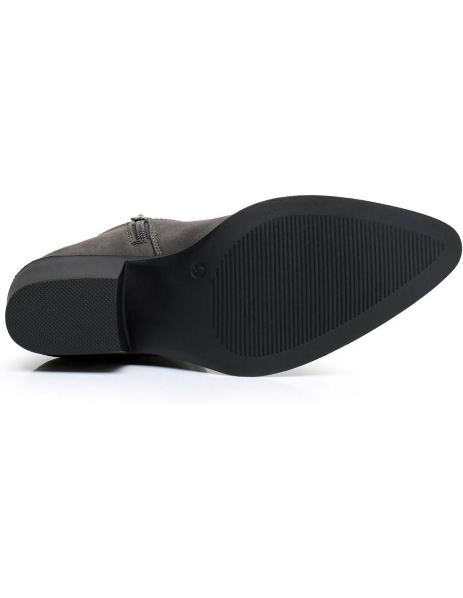 Bota arriba del tobillo para mujer 2