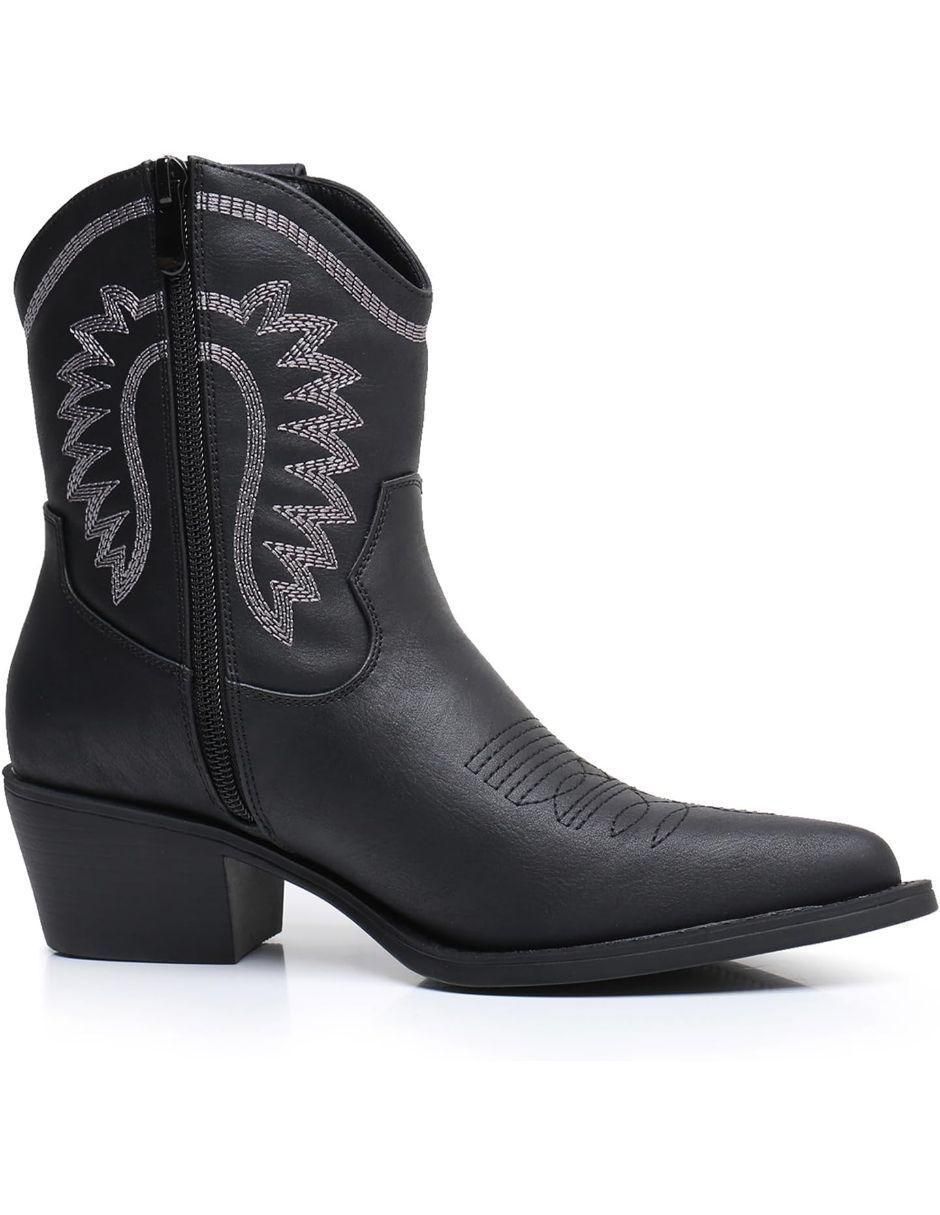 Bota abajo de la rodilla para mujer 2