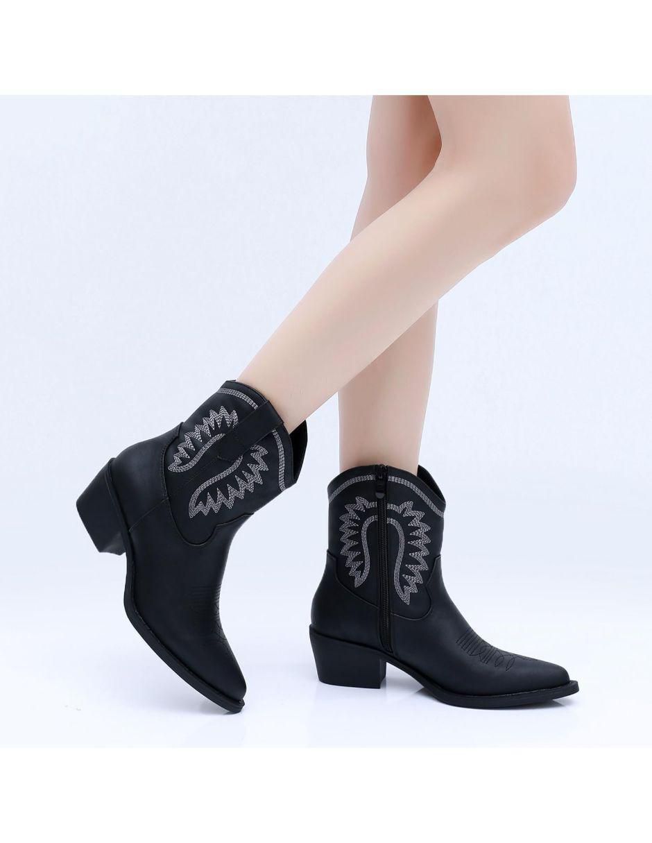 Bota abajo de la rodilla para mujer 3