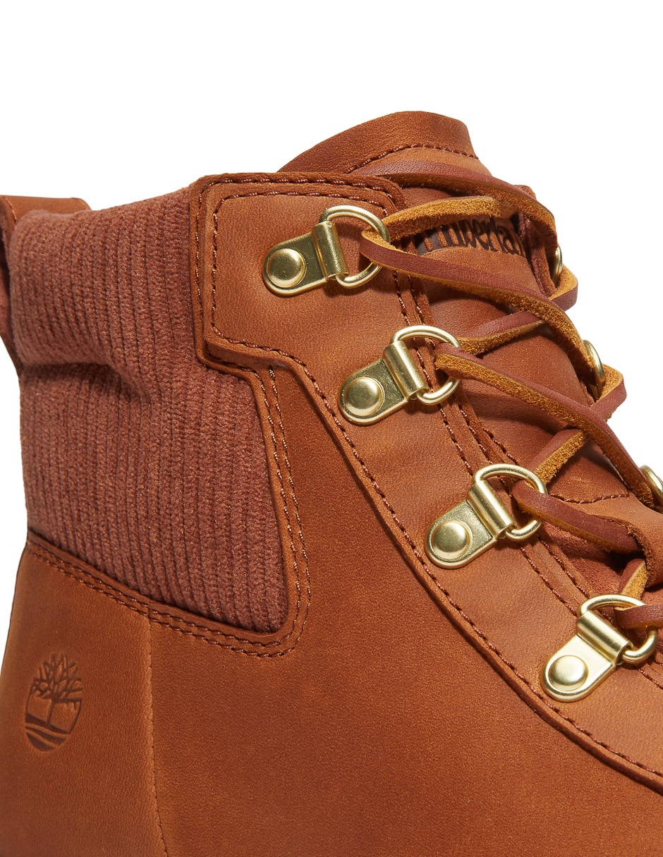 Bota chelsea al tobillo Stone Street de piel para mujer 10