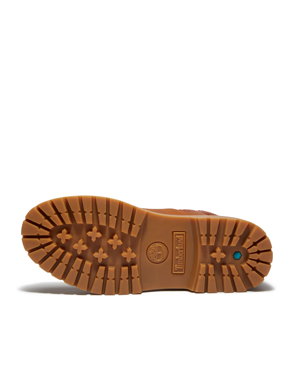 Bota chelsea al tobillo Stone Street de piel para mujer 12