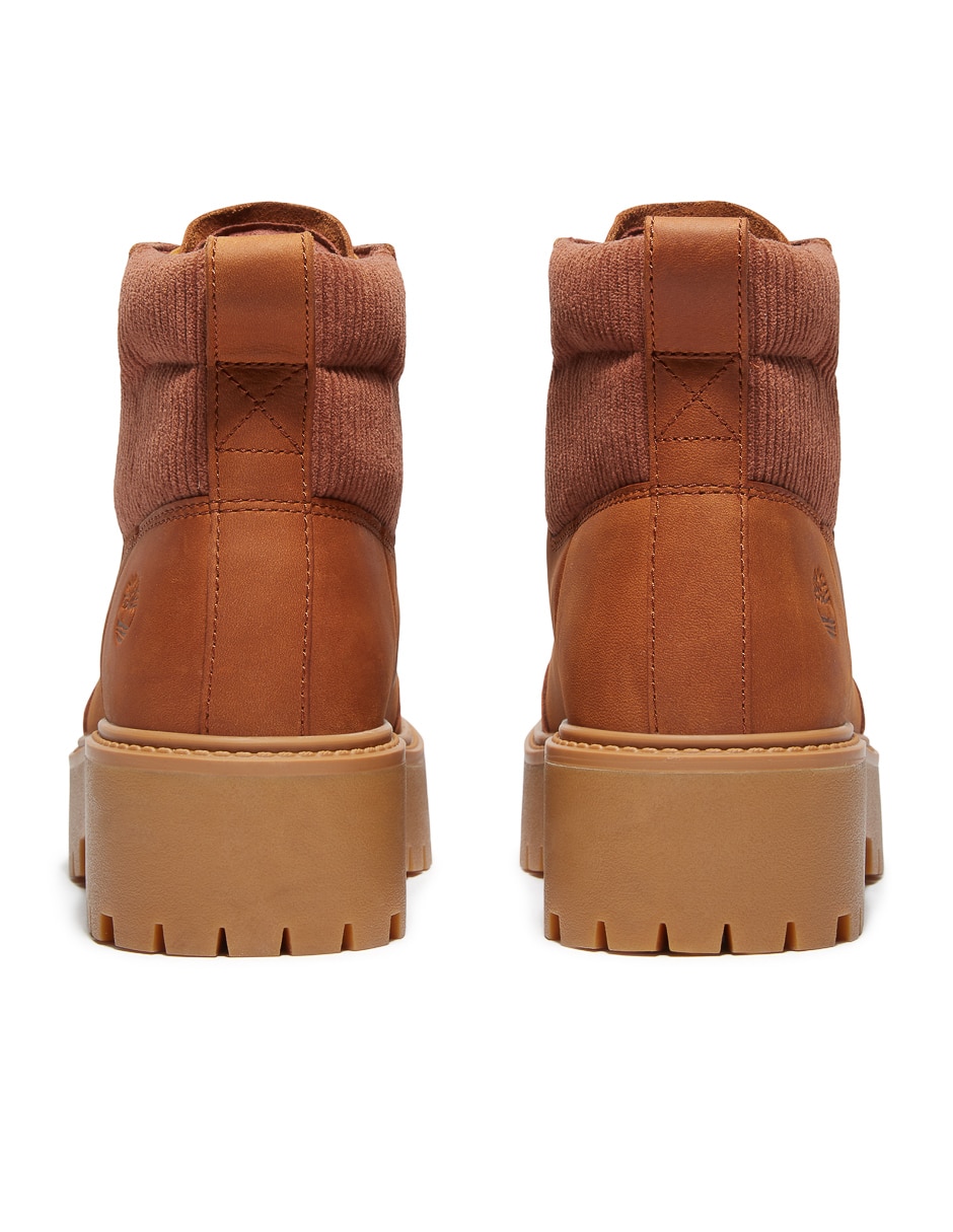 Bota chelsea al tobillo Stone Street de piel para mujer 13