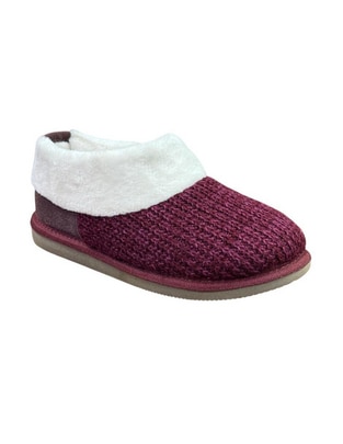 Pantufla para mujer