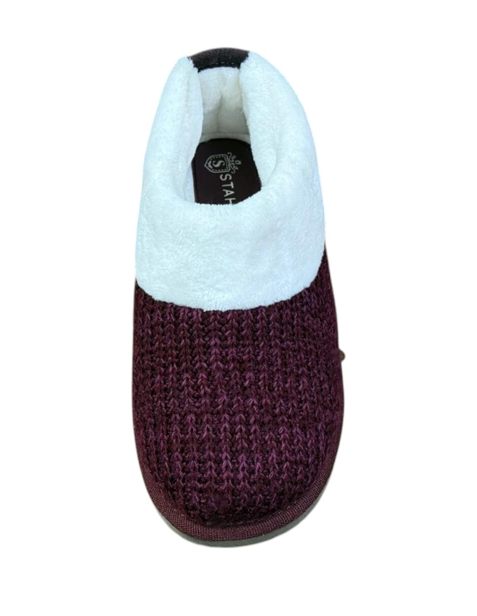 Pantufla para mujer