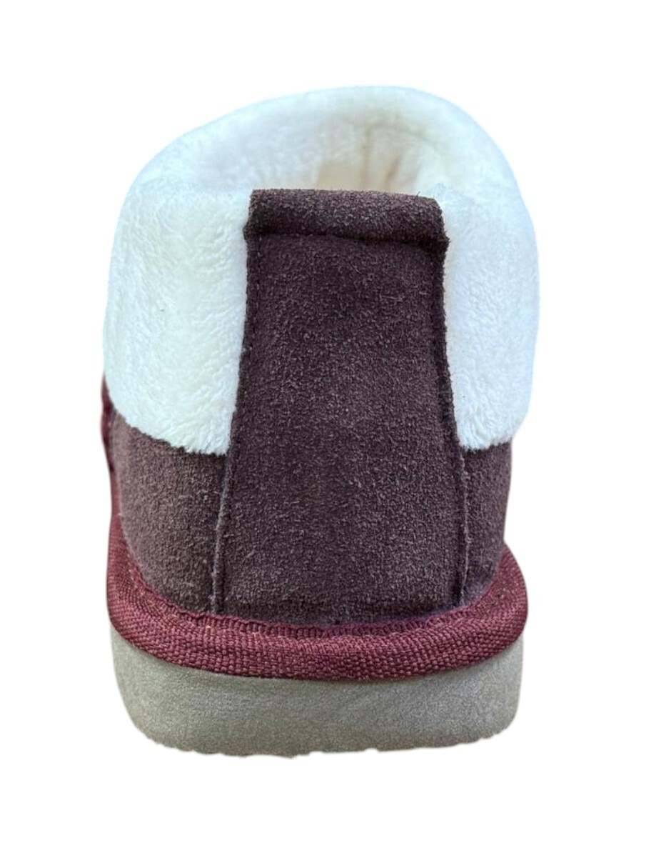 Pantufla para mujer 6