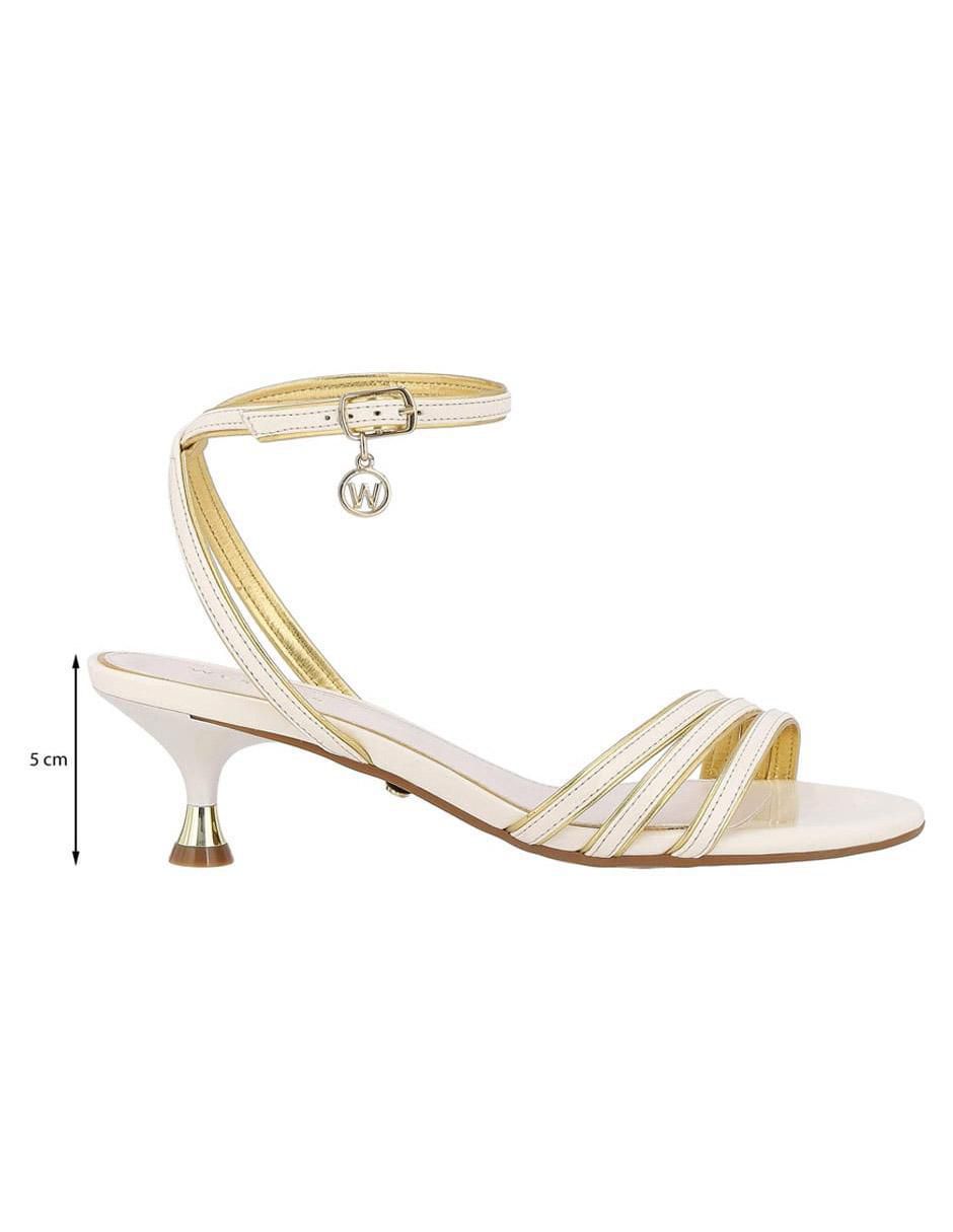 Sandalia para mujer 7