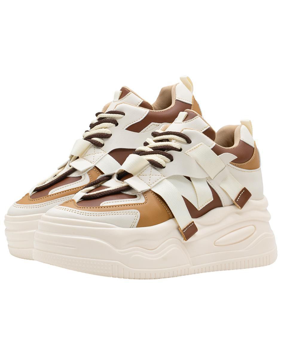 Tenis Chunky para mujer 5