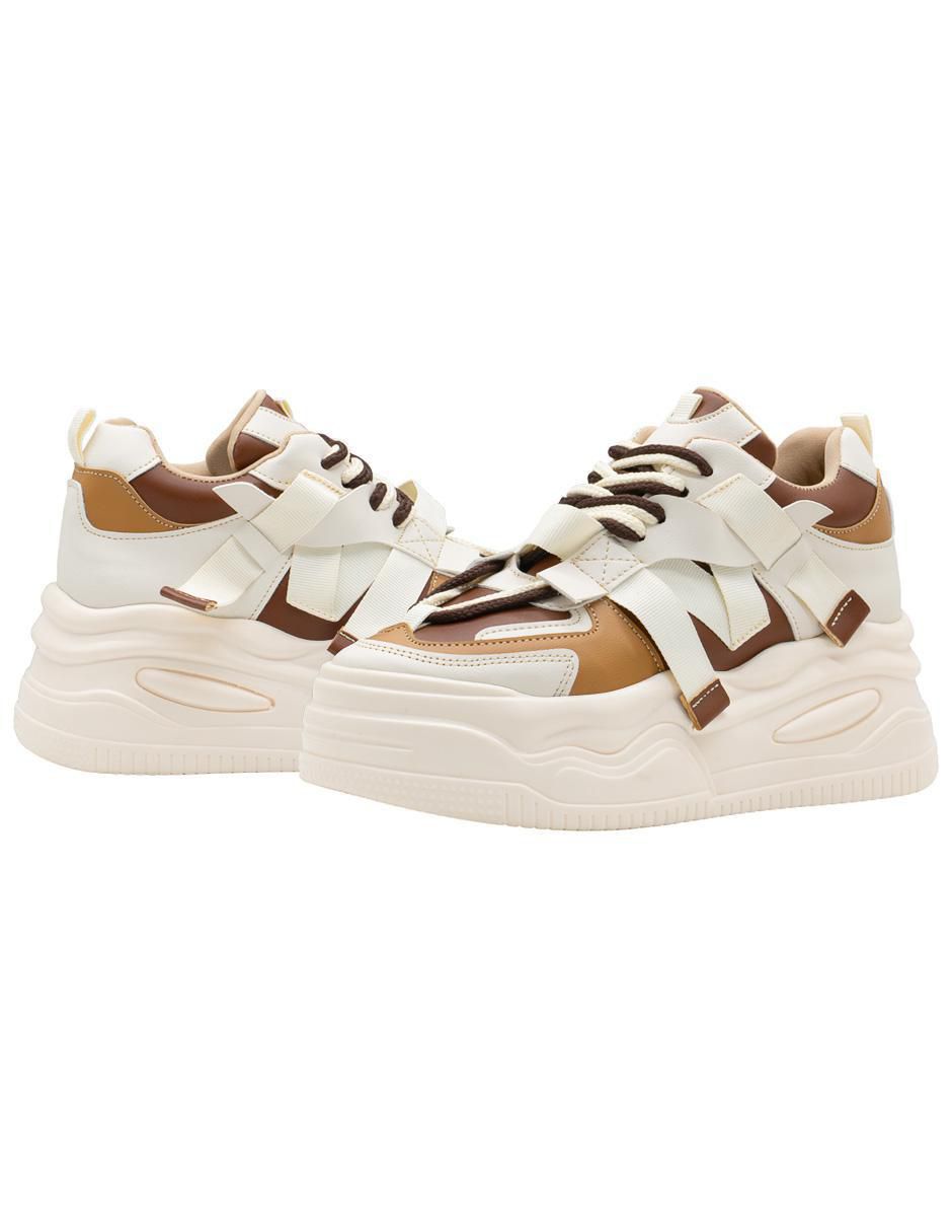 Tenis Chunky para mujer