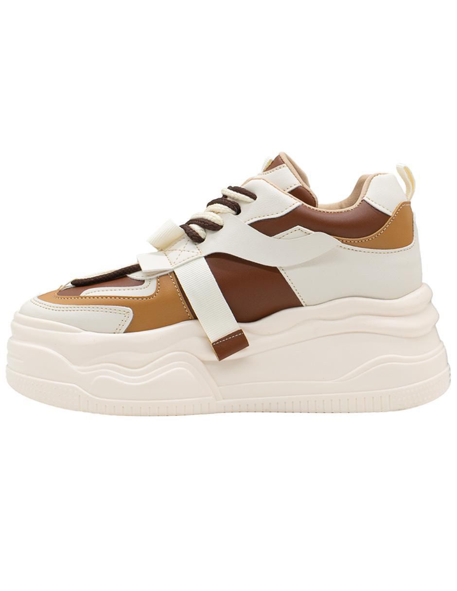 Tenis Chunky para mujer