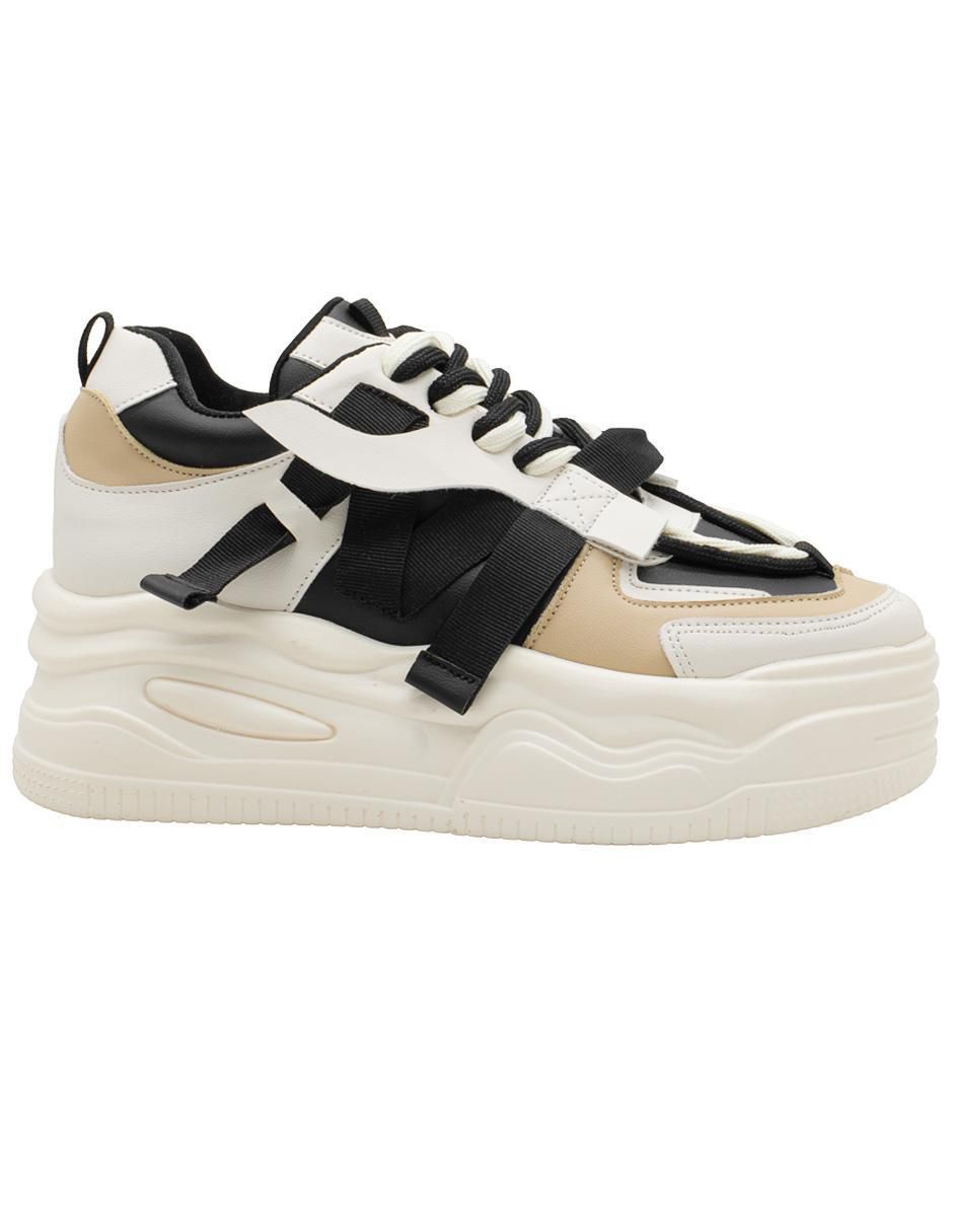Tenis Chunky para mujer 4