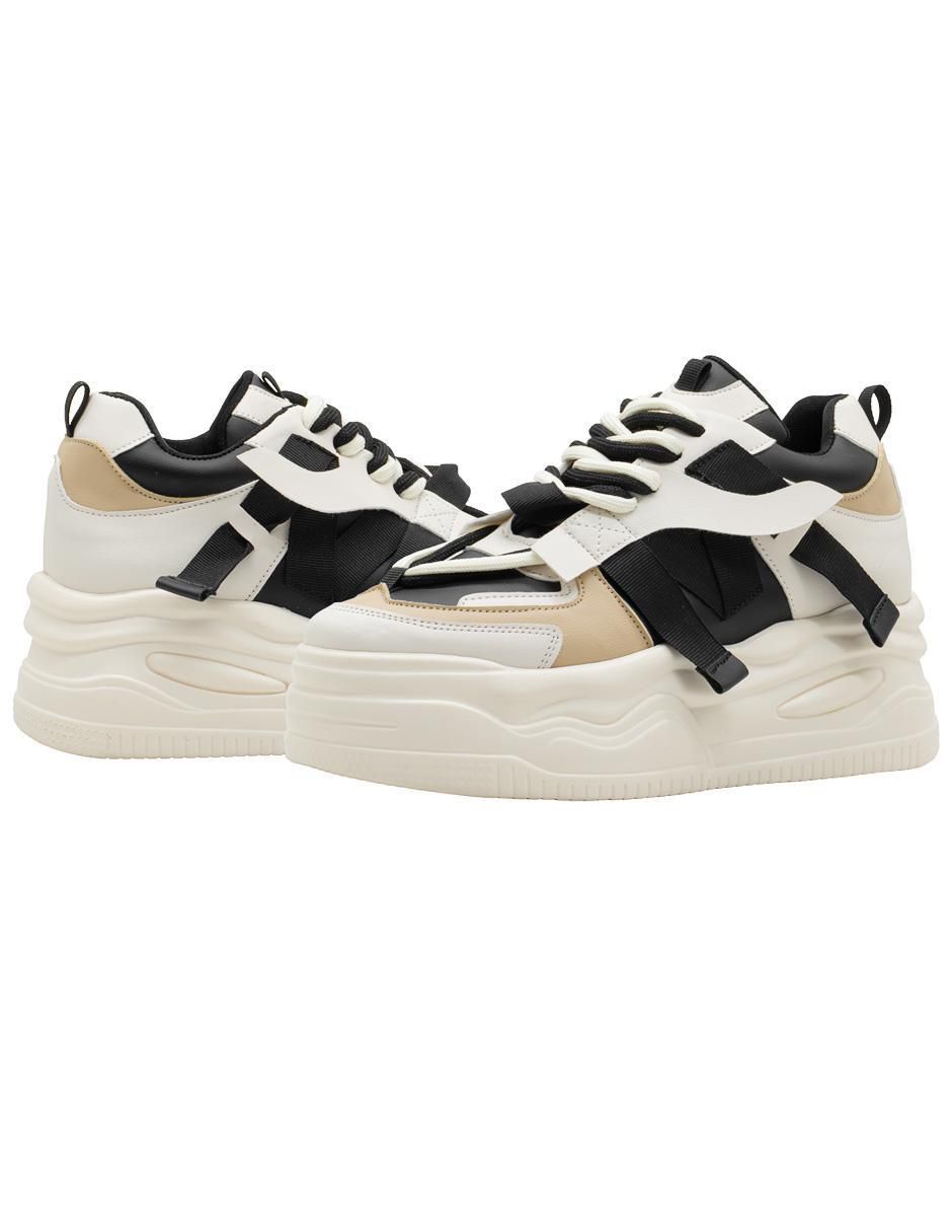 Tenis Chunky para mujer 3