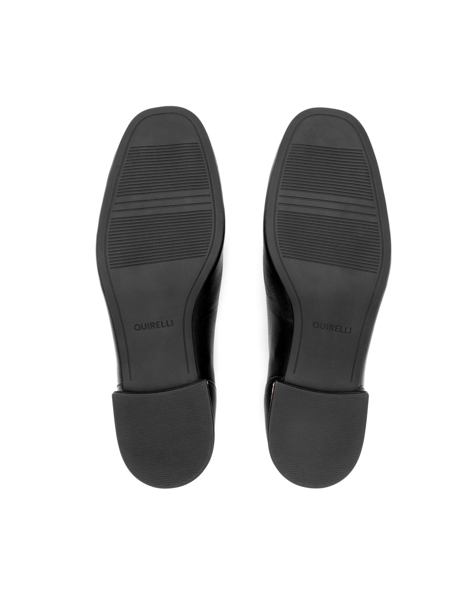 Zapato de piel para mujer 2