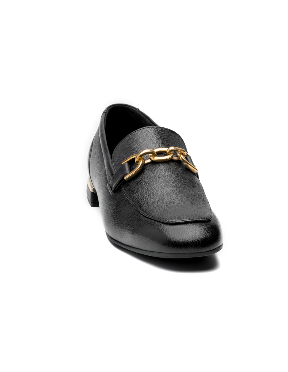 Zapato de piel para mujer 3