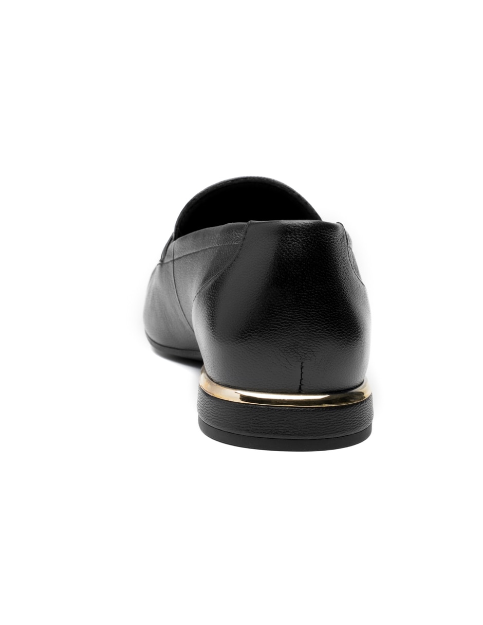 Zapato de piel para mujer 5
