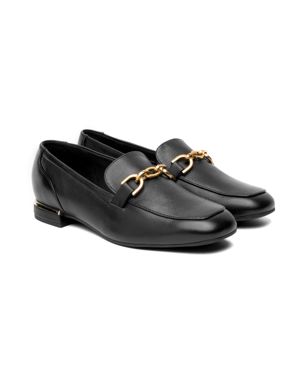 Zapato de piel para mujer 6