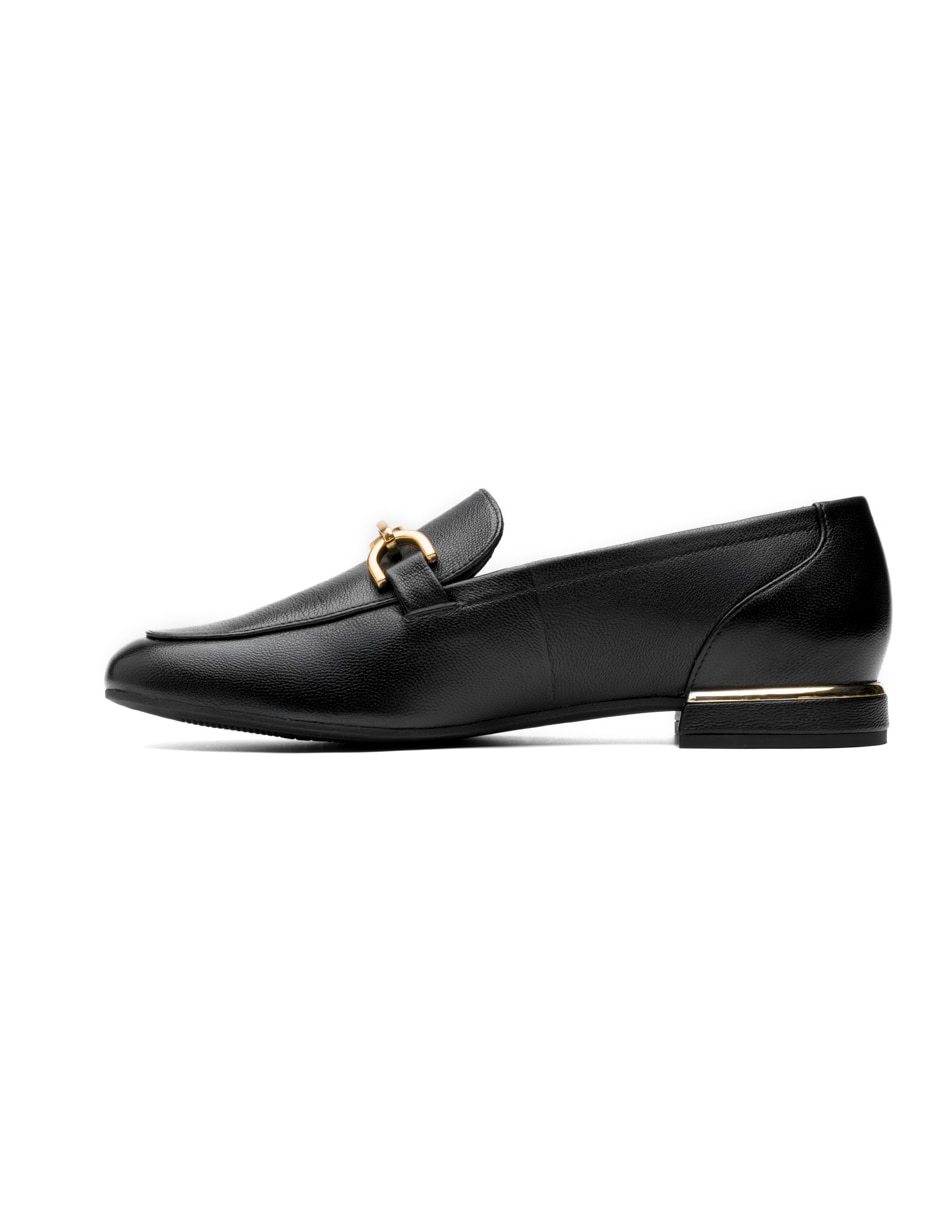 Zapato de piel para mujer 7