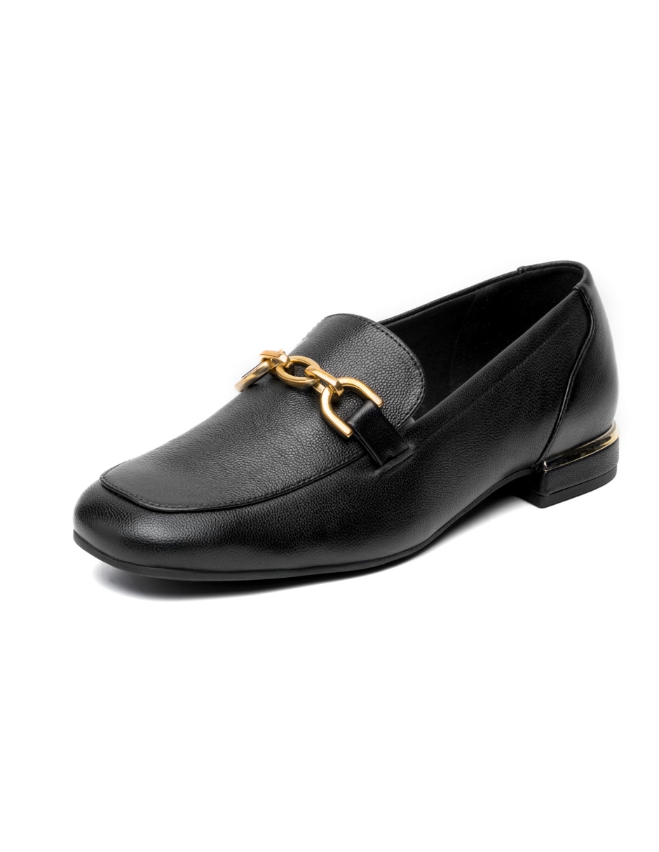 Zapato de piel para mujer 8