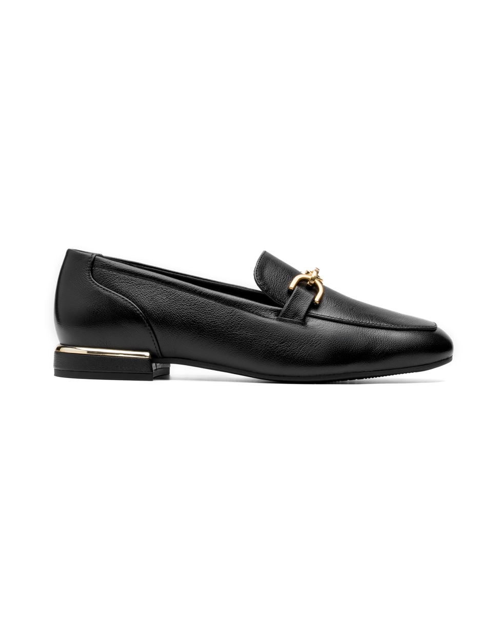 Zapato de piel para mujer 9