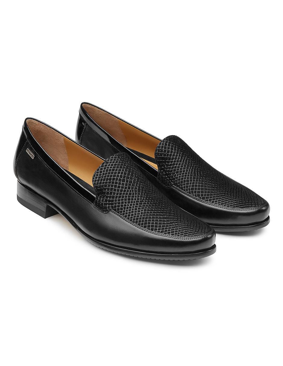 Zapato de piel para mujer 2