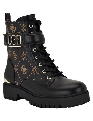 Bota arriba del tobillo Guess para mujer