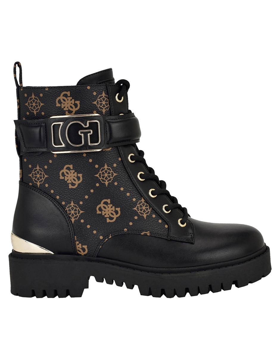 Bota arriba del tobillo Guess para mujer