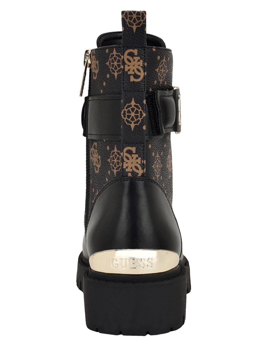 Bota arriba del tobillo Guess para mujer