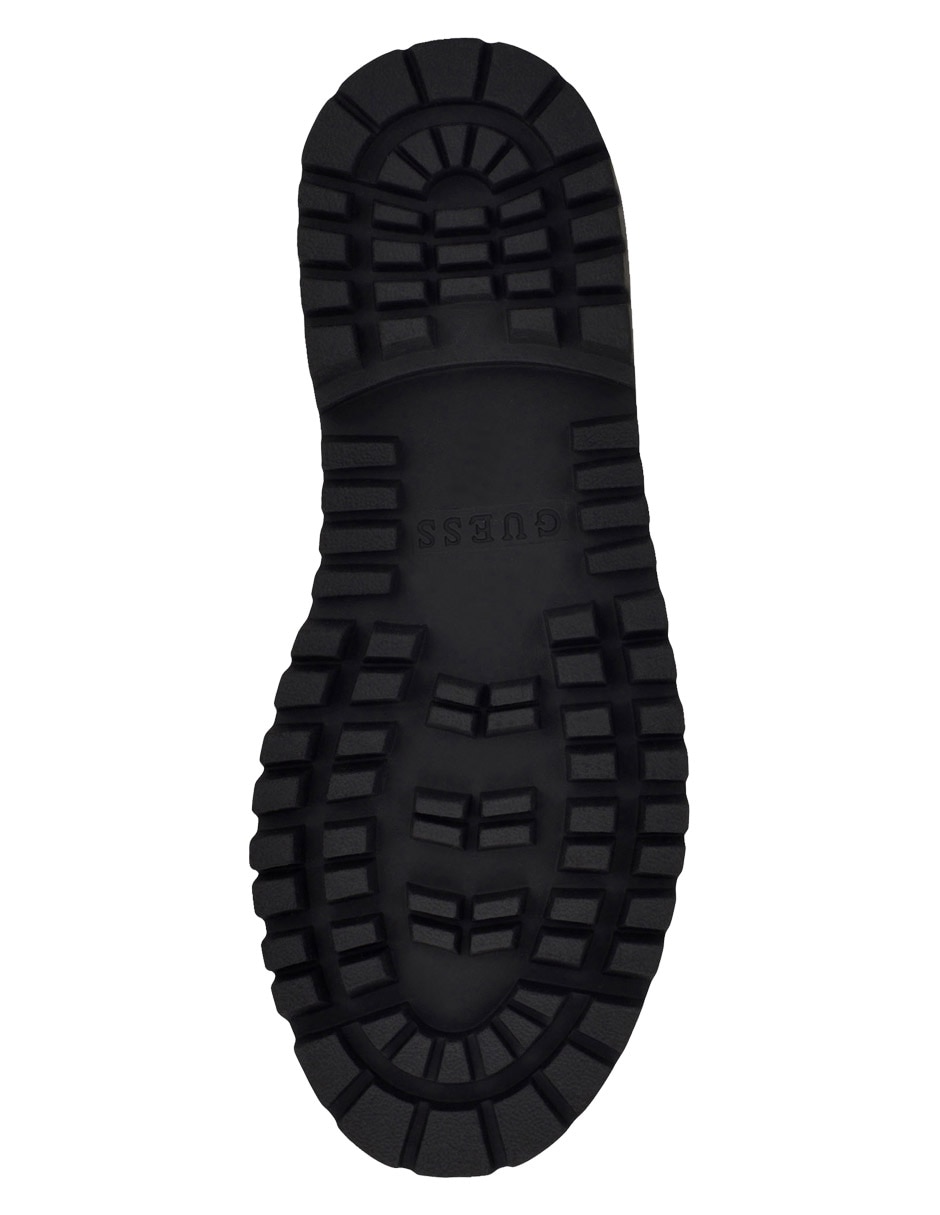 Bota arriba del tobillo Guess para mujer