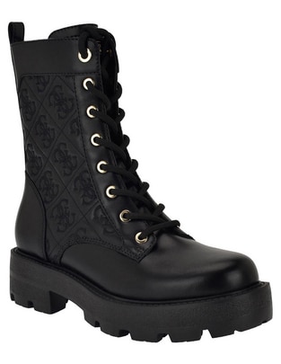 Bota arriba del tobillo Guess para mujer