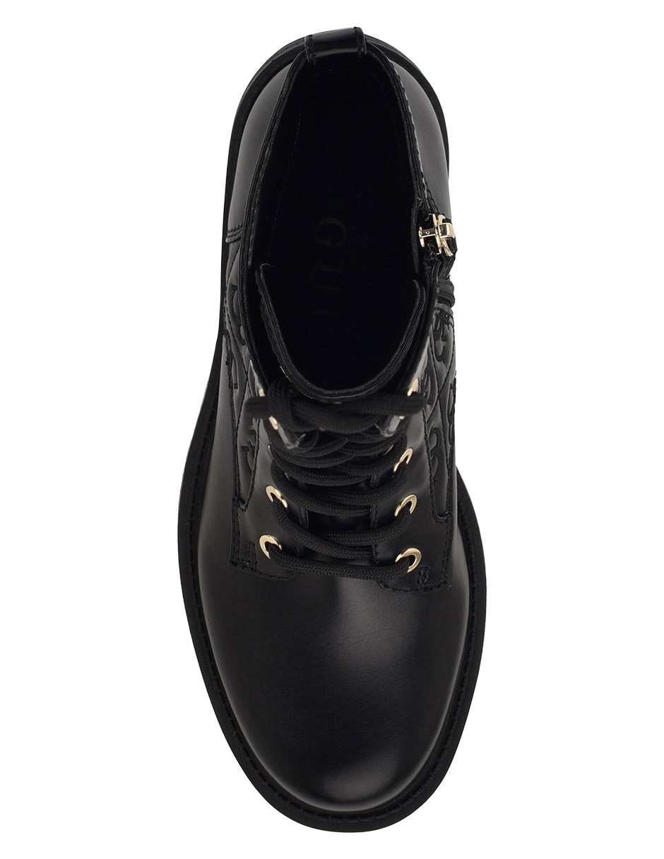 Bota arriba del tobillo Guess para mujer