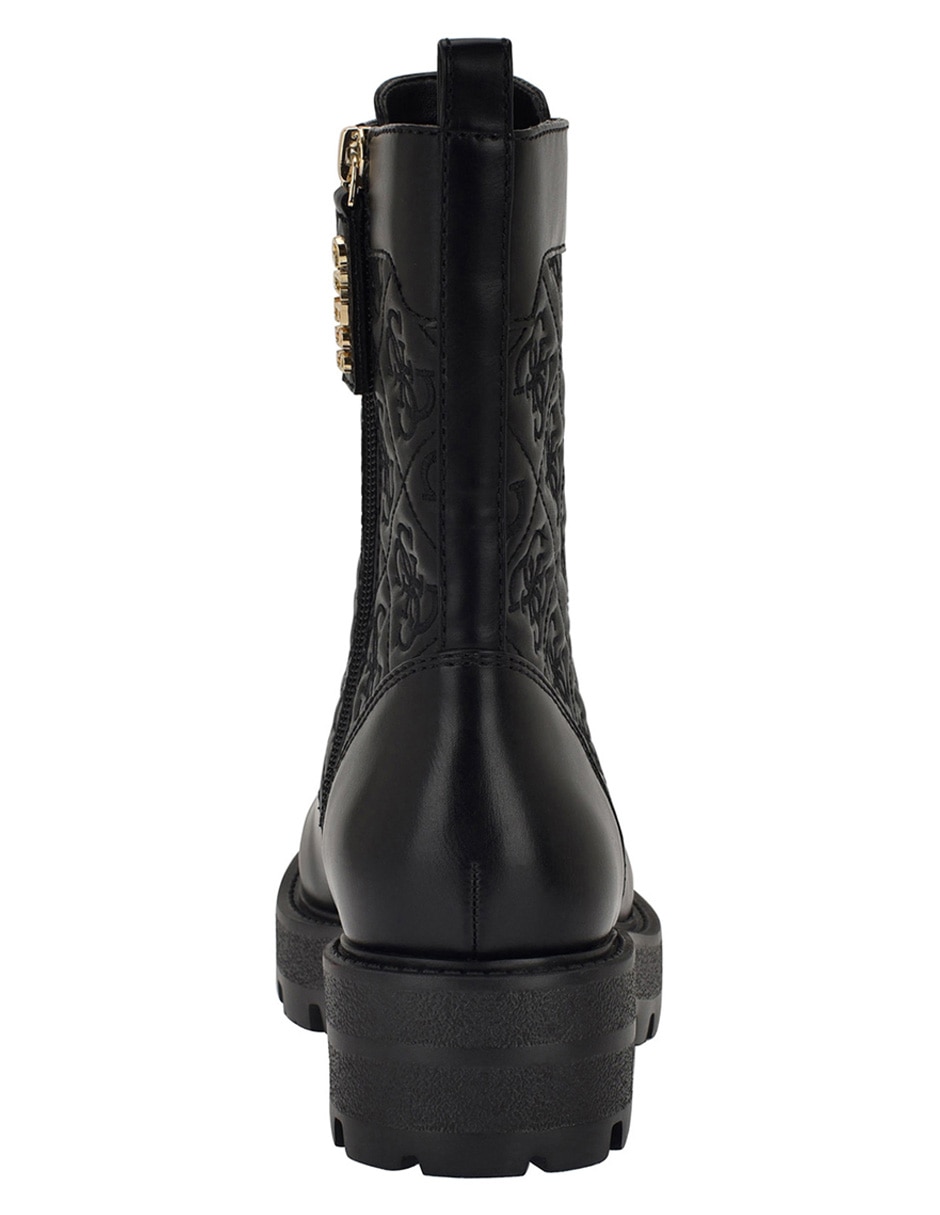 Bota arriba del tobillo Guess para mujer