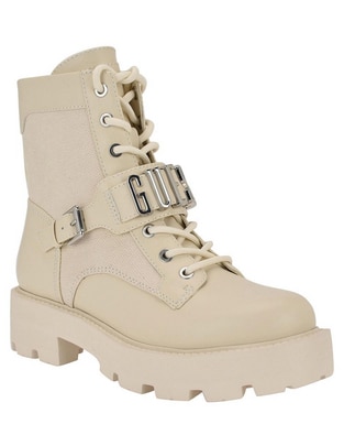 Bota arriba del tobillo Guess para mujer
