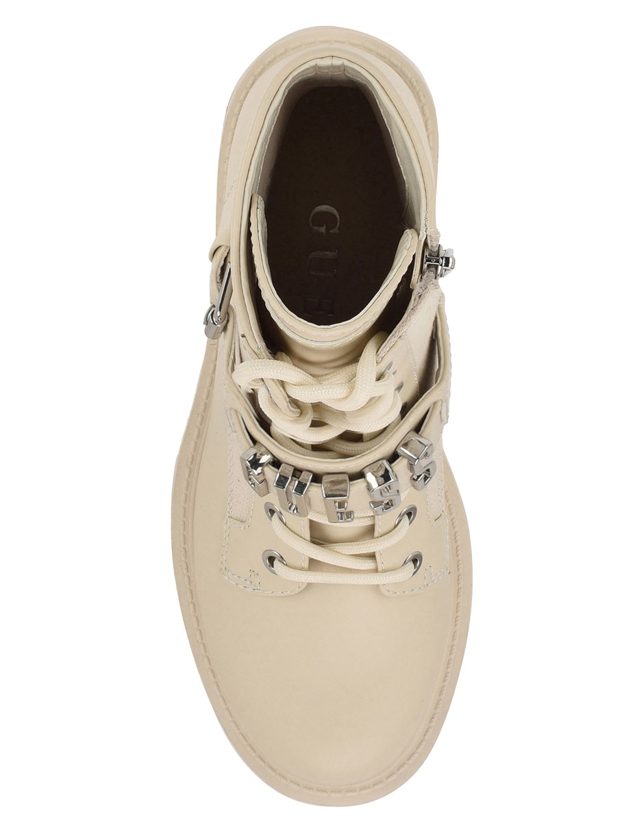 Bota arriba del tobillo Guess para mujer