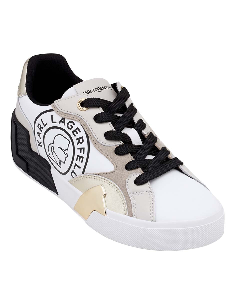Tenis Karl Lagerfeld Paris para mujer