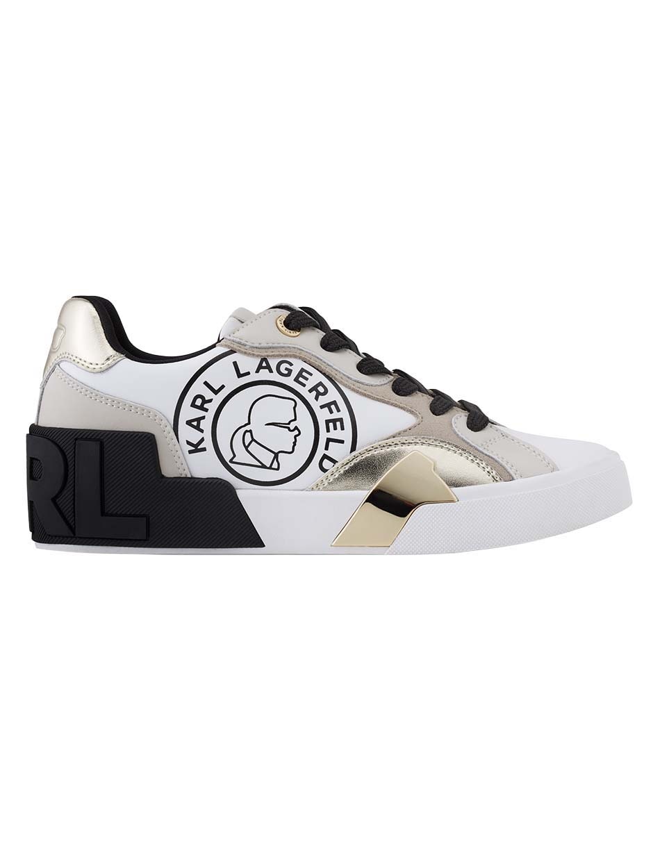 Tenis Karl Lagerfeld Paris para mujer