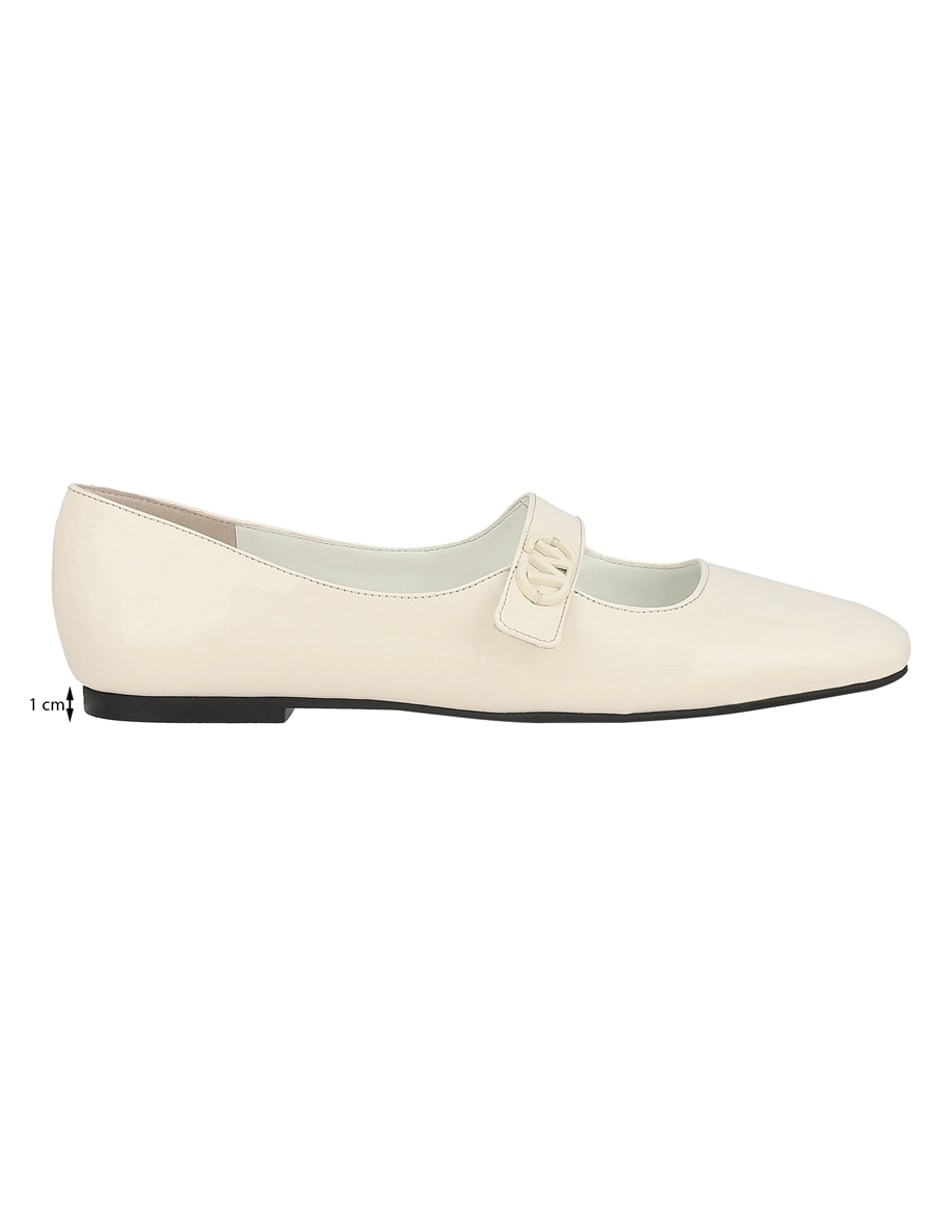 Balerinas de charol para mujer 8