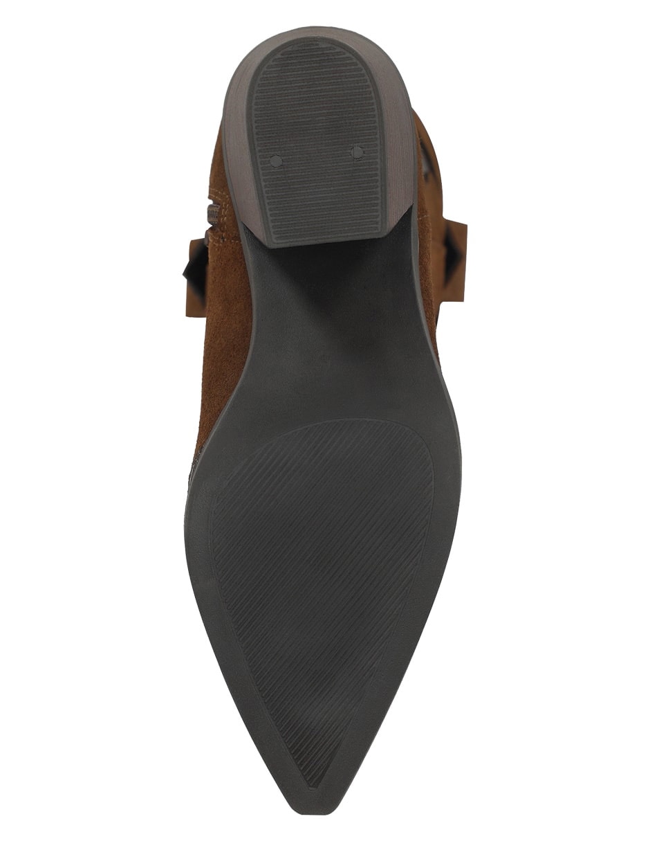 Bota abajo de la rodilla Westies para mujer