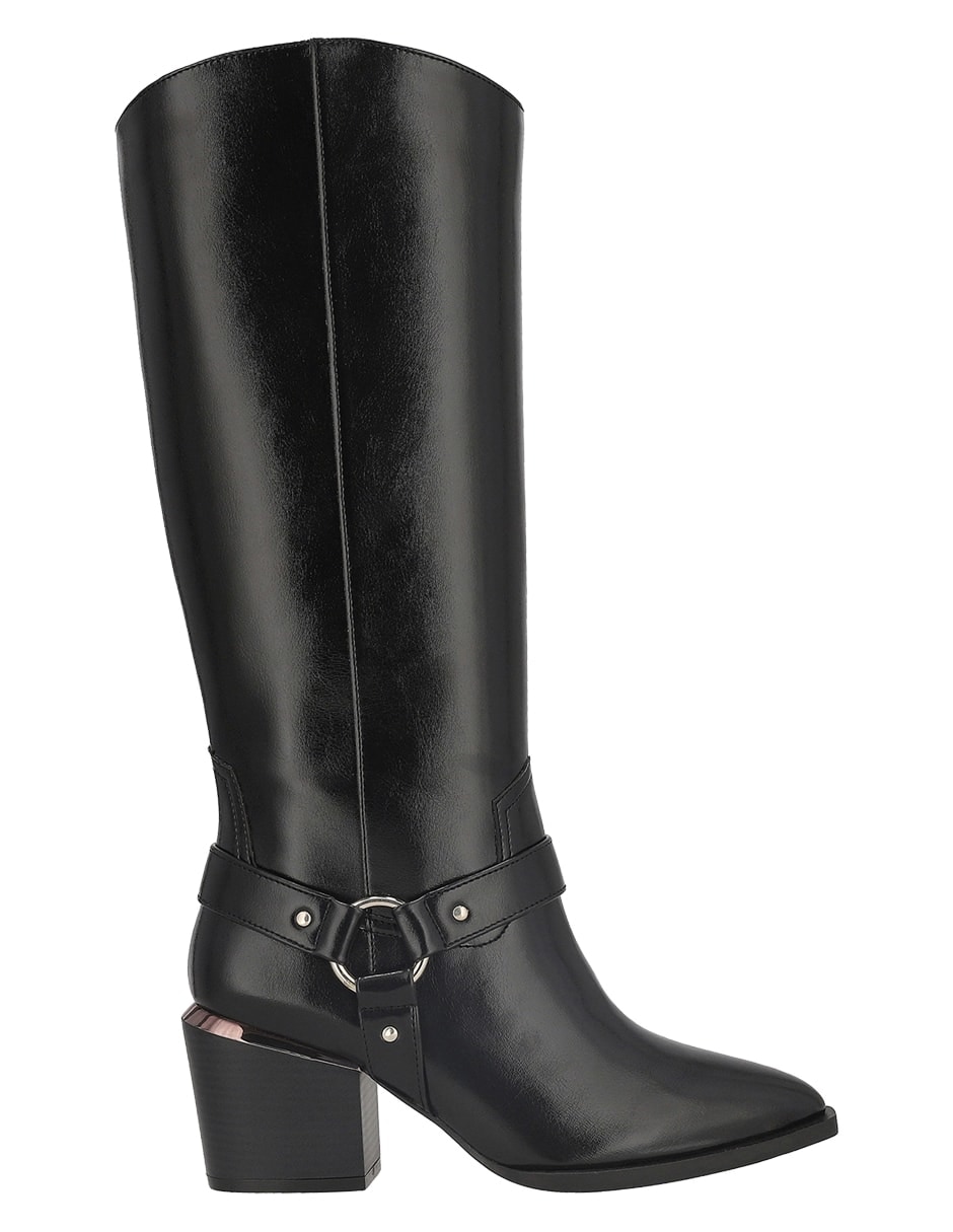 Bota abajo de la rodilla Westies para mujer