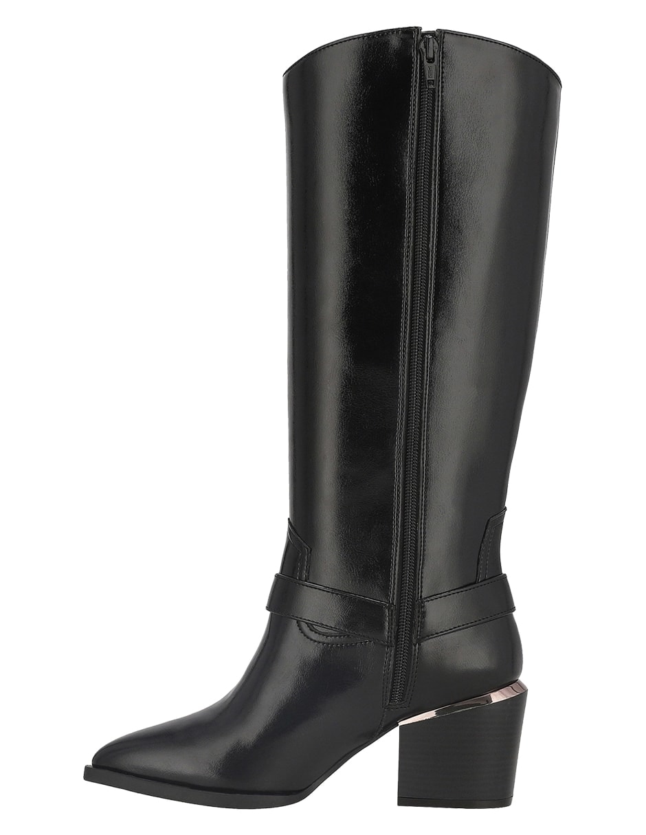 Bota abajo de la rodilla Westies para mujer