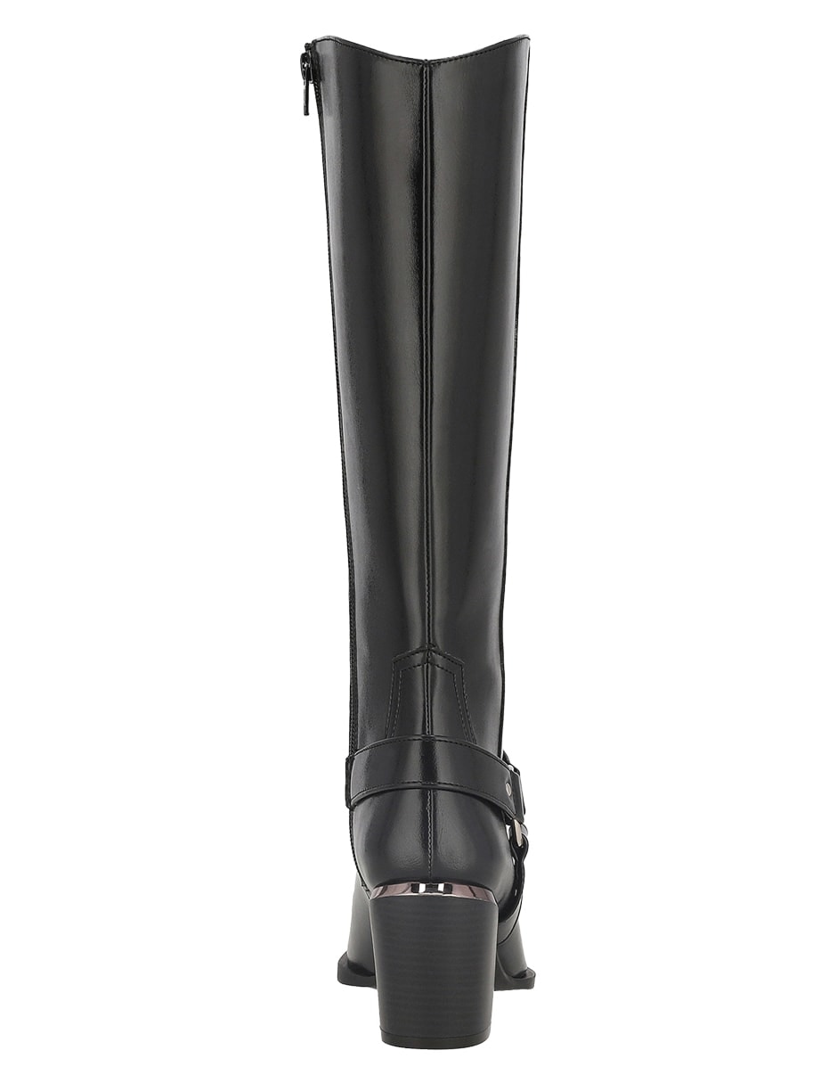 Bota abajo de la rodilla Westies para mujer