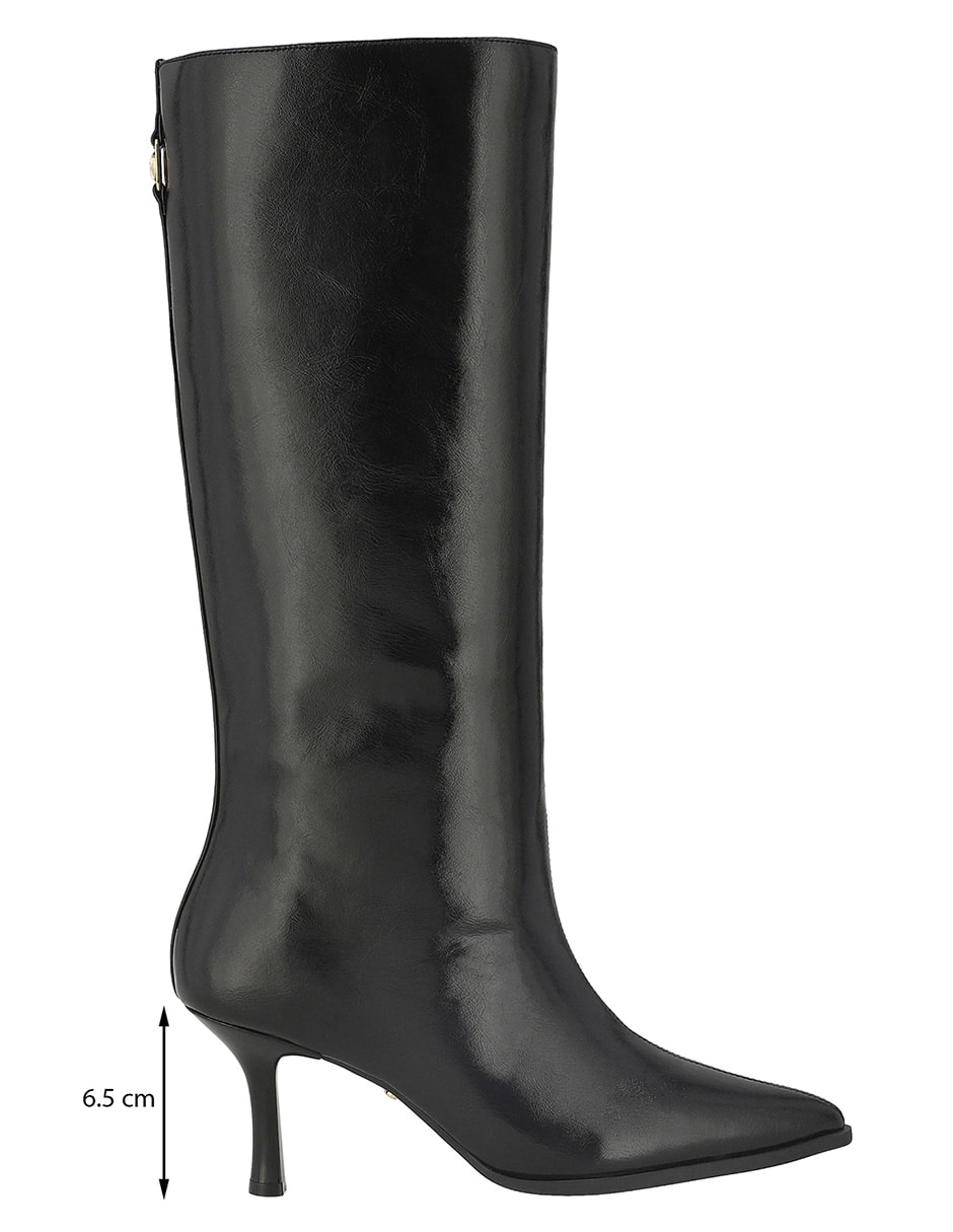 Bota abajo de la rodilla para mujer 8