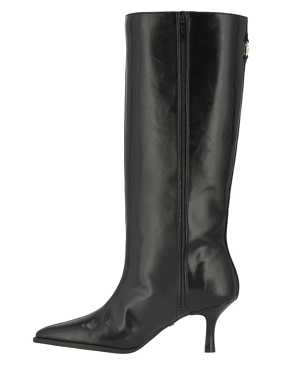 Bota abajo de la rodilla para mujer 5