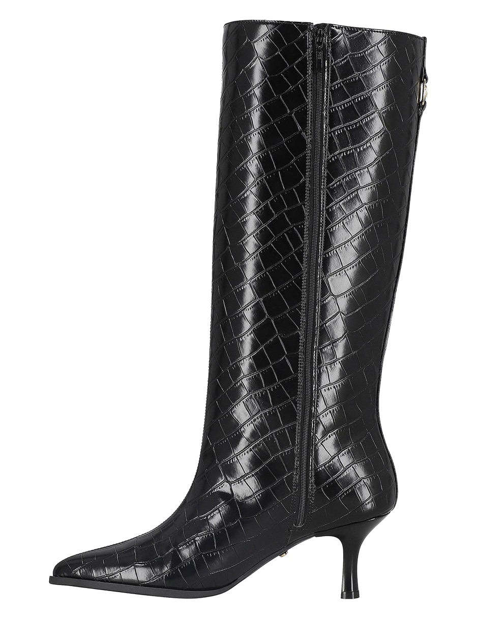Bota abajo de la rodilla para mujer 5